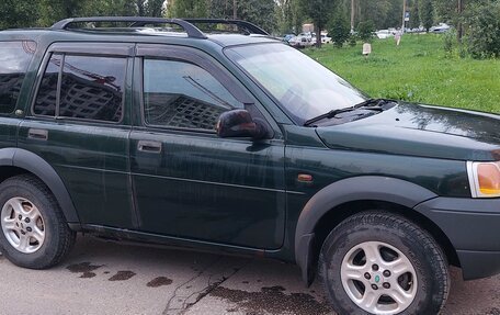 Land Rover Freelander II рестайлинг 2, 1999 год, 320 000 рублей, 3 фотография