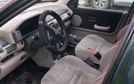 Land Rover Freelander II рестайлинг 2, 1999 год, 320 000 рублей, 6 фотография