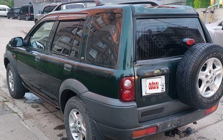 Land Rover Freelander II рестайлинг 2, 1999 год, 320 000 рублей, 2 фотография