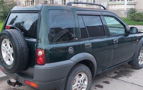Land Rover Freelander II рестайлинг 2, 1999 год, 320 000 рублей, 5 фотография