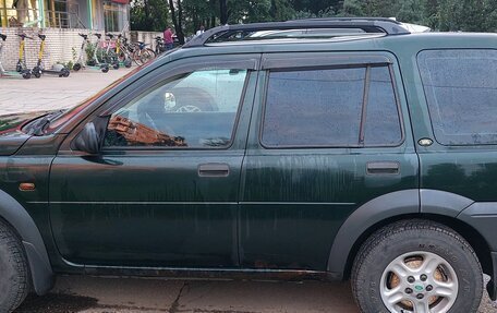 Land Rover Freelander II рестайлинг 2, 1999 год, 320 000 рублей, 4 фотография