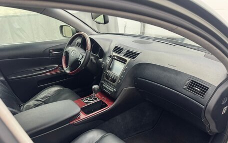 Lexus GS III рестайлинг, 2006 год, 1 100 000 рублей, 7 фотография