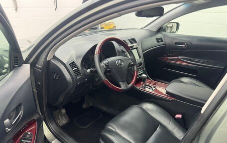 Lexus GS III рестайлинг, 2006 год, 1 100 000 рублей, 6 фотография