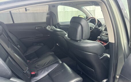 Lexus GS III рестайлинг, 2006 год, 1 100 000 рублей, 9 фотография