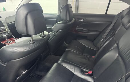 Lexus GS III рестайлинг, 2006 год, 1 100 000 рублей, 8 фотография