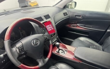 Lexus GS III рестайлинг, 2006 год, 1 100 000 рублей, 5 фотография