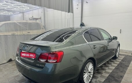 Lexus GS III рестайлинг, 2006 год, 1 100 000 рублей, 3 фотография