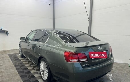 Lexus GS III рестайлинг, 2006 год, 1 100 000 рублей, 4 фотография