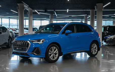 Audi Q3, 2019 год, 3 270 000 рублей, 1 фотография