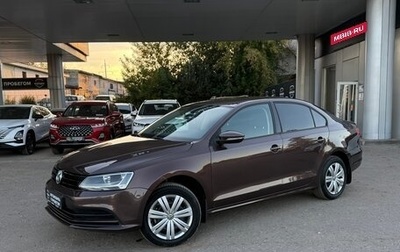 Volkswagen Jetta VI, 2014 год, 1 185 000 рублей, 1 фотография