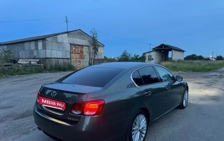 Lexus GS III рестайлинг, 2006 год, 1 100 000 рублей, 16 фотография