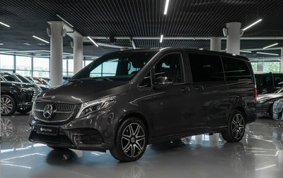 Mercedes-Benz V-Класс, 2021 год, 7 400 000 рублей, 1 фотография