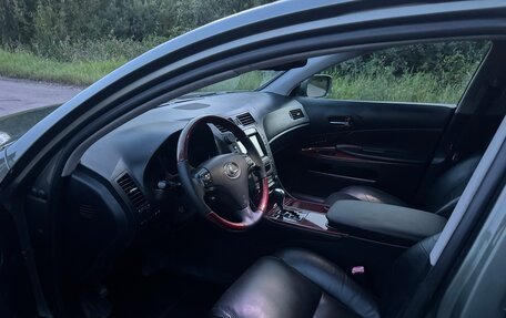 Lexus GS III рестайлинг, 2006 год, 1 100 000 рублей, 20 фотография