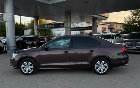 Volkswagen Jetta VI, 2014 год, 1 185 000 рублей, 5 фотография