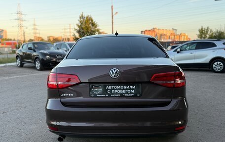 Volkswagen Jetta VI, 2014 год, 1 185 000 рублей, 9 фотография