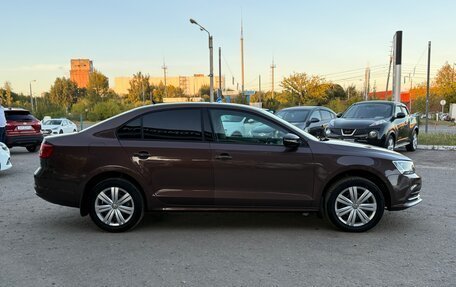 Volkswagen Jetta VI, 2014 год, 1 185 000 рублей, 6 фотография
