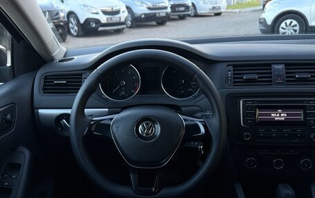 Volkswagen Jetta VI, 2014 год, 1 185 000 рублей, 15 фотография
