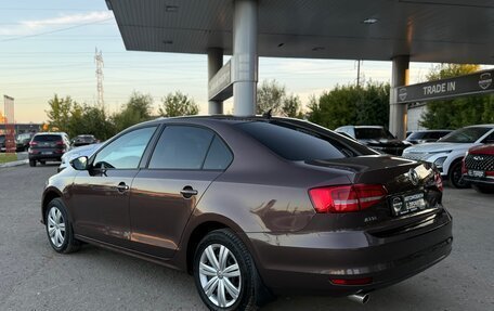 Volkswagen Jetta VI, 2014 год, 1 185 000 рублей, 7 фотография