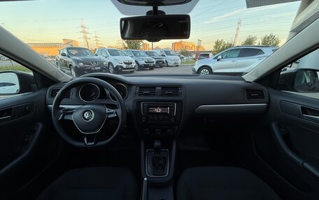Volkswagen Jetta VI, 2014 год, 1 185 000 рублей, 10 фотография