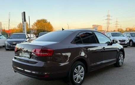 Volkswagen Jetta VI, 2014 год, 1 185 000 рублей, 8 фотография