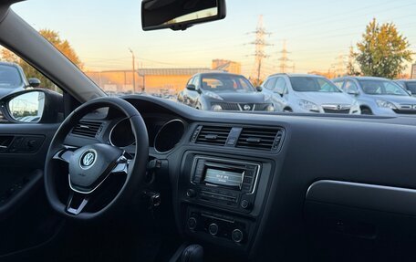 Volkswagen Jetta VI, 2014 год, 1 185 000 рублей, 16 фотография
