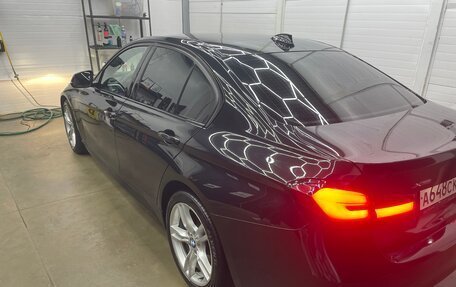 BMW 3 серия, 2015 год, 2 300 000 рублей, 4 фотография