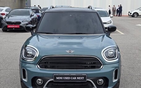 MINI Countryman II (F60), 2023 год, 2 300 000 рублей, 2 фотография