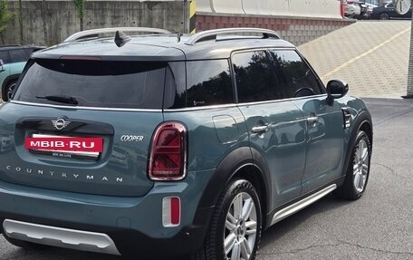 MINI Countryman II (F60), 2023 год, 2 300 000 рублей, 3 фотография