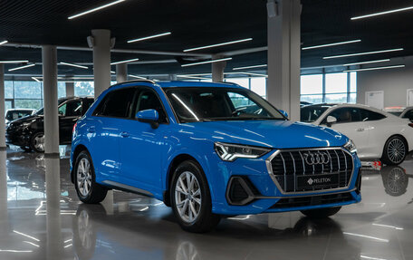 Audi Q3, 2019 год, 3 270 000 рублей, 2 фотография