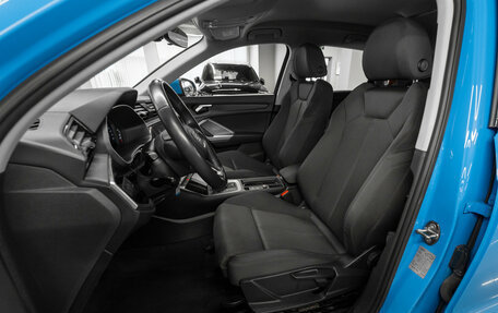 Audi Q3, 2019 год, 3 270 000 рублей, 9 фотография