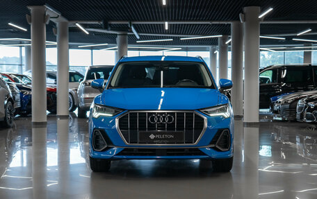 Audi Q3, 2019 год, 3 270 000 рублей, 3 фотография