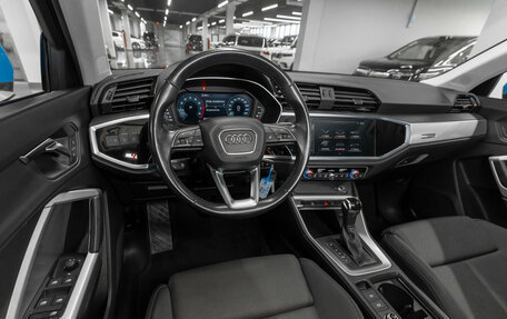 Audi Q3, 2019 год, 3 270 000 рублей, 7 фотография