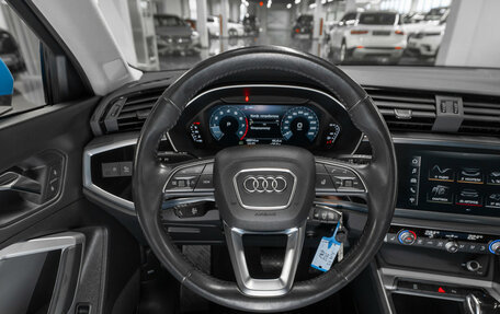 Audi Q3, 2019 год, 3 270 000 рублей, 10 фотография
