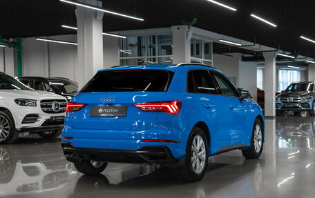 Audi Q3, 2019 год, 3 270 000 рублей, 4 фотография