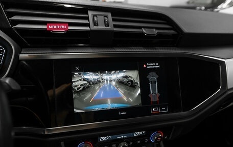 Audi Q3, 2019 год, 3 270 000 рублей, 17 фотография
