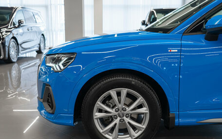 Audi Q3, 2019 год, 3 270 000 рублей, 21 фотография