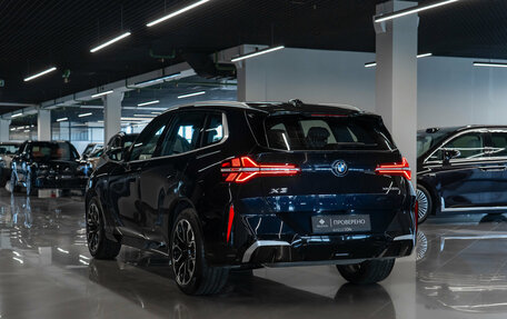 BMW X3, 2025 год, 6 500 000 рублей, 5 фотография