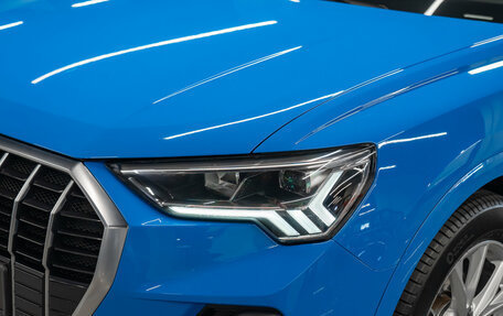 Audi Q3, 2019 год, 3 270 000 рублей, 22 фотография