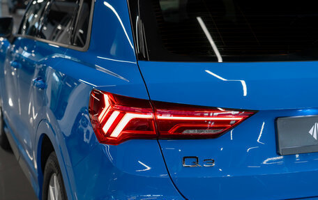 Audi Q3, 2019 год, 3 270 000 рублей, 23 фотография