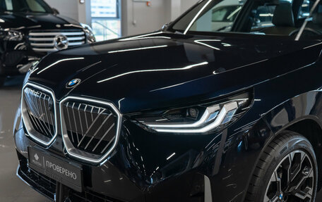 BMW X3, 2025 год, 6 500 000 рублей, 29 фотография