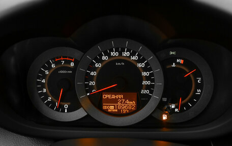 Toyota RAV4, 2011 год, 1 580 000 рублей, 11 фотография