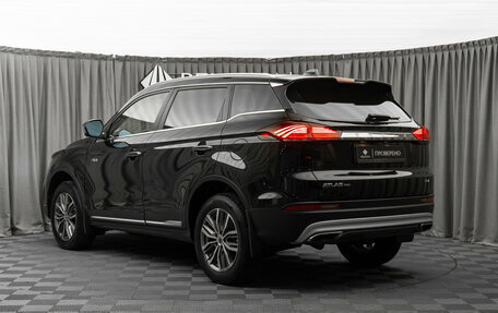 Geely Atlas, 2023 год, 2 120 000 рублей, 4 фотография