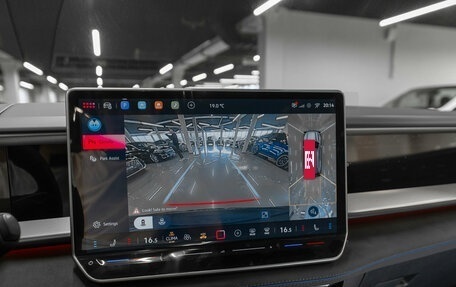 Volkswagen Teramont, 2025 год, 5 500 000 рублей, 24 фотография
