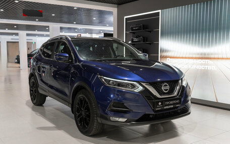 Nissan Qashqai, 2020 год, 2 130 000 рублей, 2 фотография
