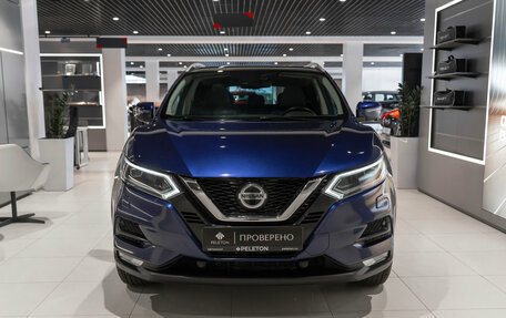 Nissan Qashqai, 2020 год, 2 130 000 рублей, 3 фотография