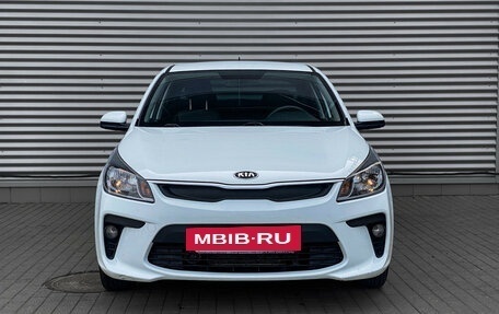 KIA Rio IV, 2020 год, 1 270 000 рублей, 2 фотография
