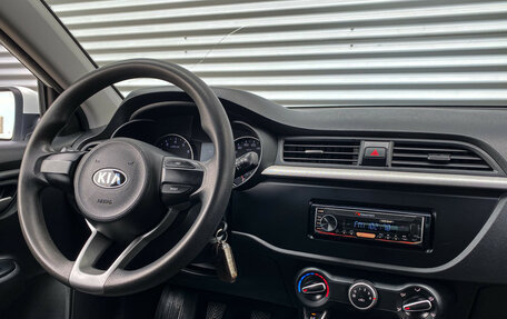 KIA Rio IV, 2020 год, 1 270 000 рублей, 9 фотография