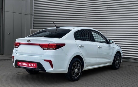 KIA Rio IV, 2020 год, 1 270 000 рублей, 4 фотография