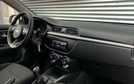 KIA Rio IV, 2020 год, 1 270 000 рублей, 7 фотография
