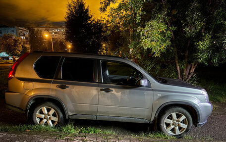 Nissan X-Trail, 2007 год, 850 000 рублей, 4 фотография